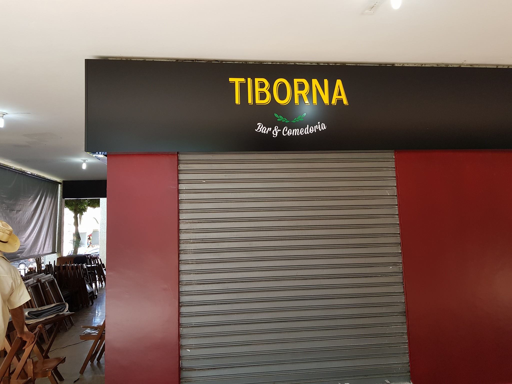 Projeto de comunicação visual da FOCO em Brasília