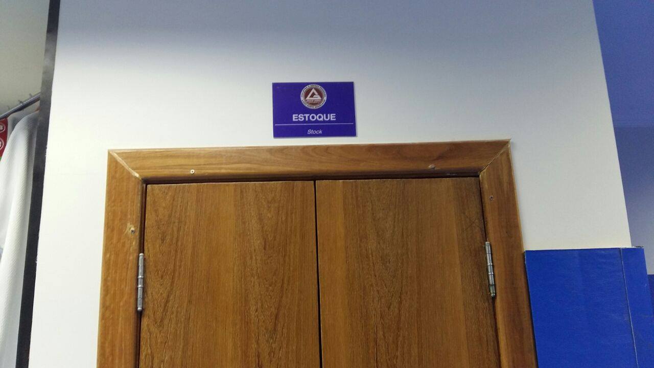 Projeto de comunicação visual da FOCO em Brasília
